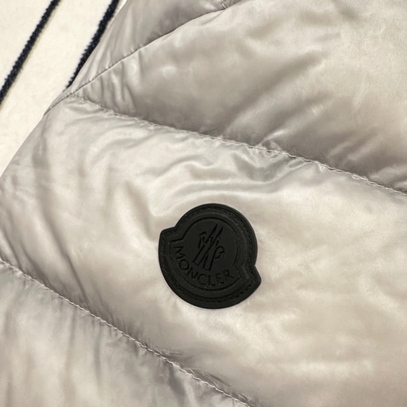 Moncler Windbreaker Puffer - Picture 3 of 6